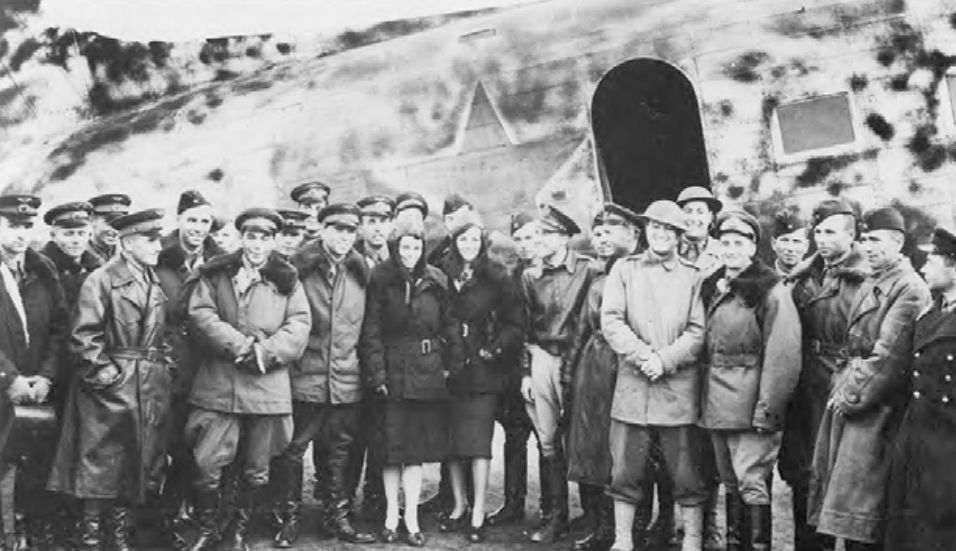 Lend-Lease Airway
